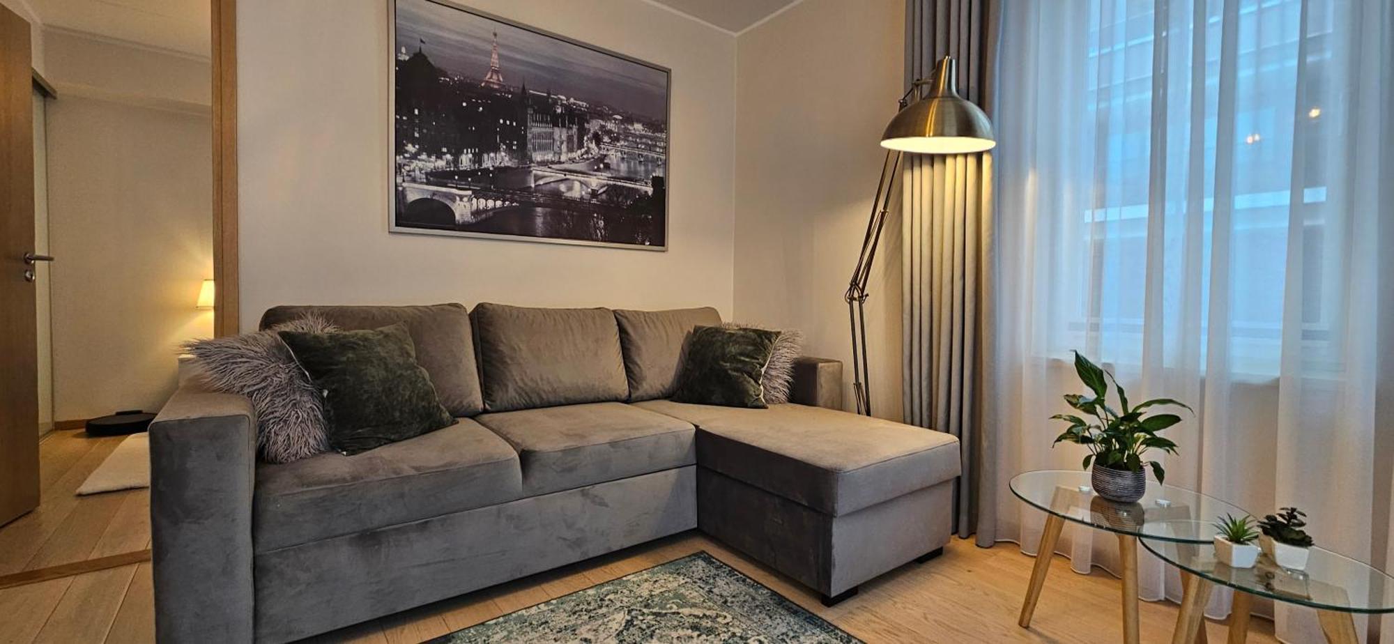 Jakobsoni 7 Apartment Tallinn Exterior photo