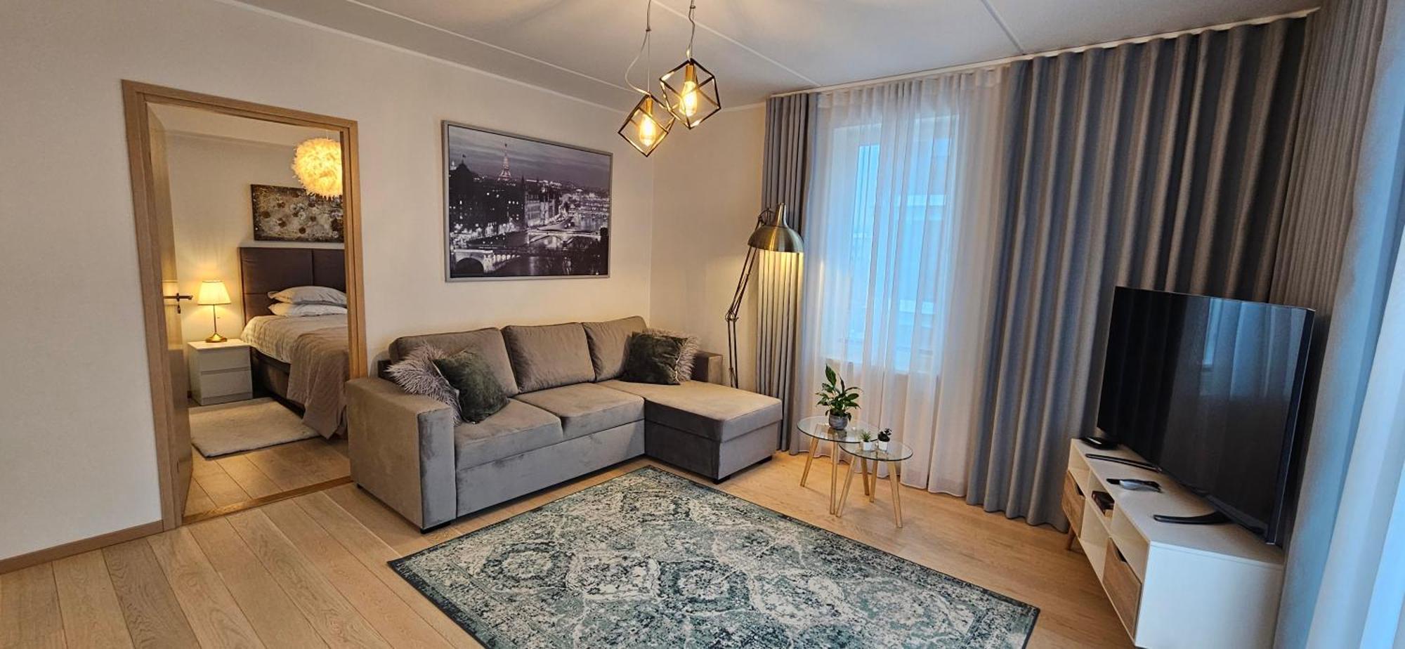 Jakobsoni 7 Apartment Tallinn Exterior photo